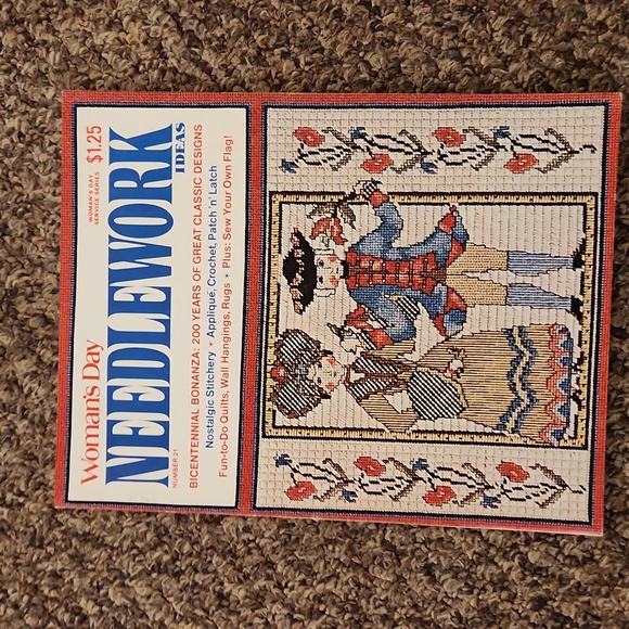 Vintage 1970 Woman's Day Magazines - Picture 11 of 14